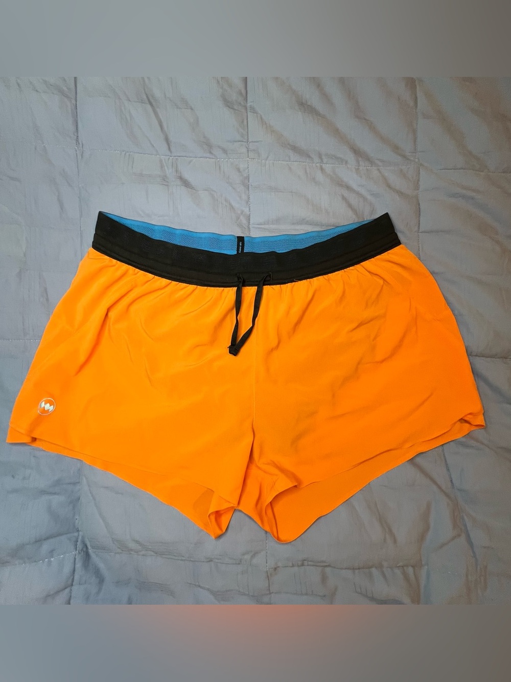 Janji Women's 3" AFO Middle Short Mango